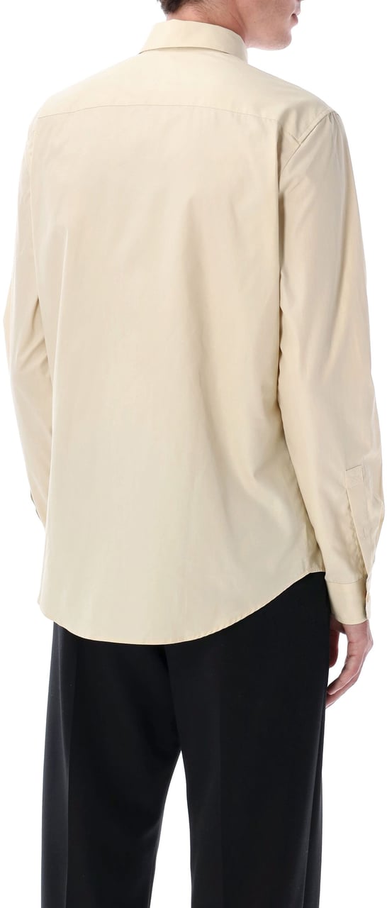 Burberry Sp25-Mw-Sip-2.2.108 Nutmeg Bruin