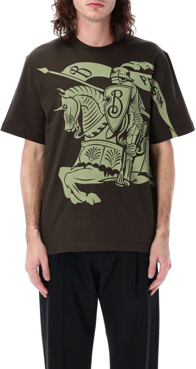 Burberry Hs24-Mw-For-2.6.126 Oil Divers