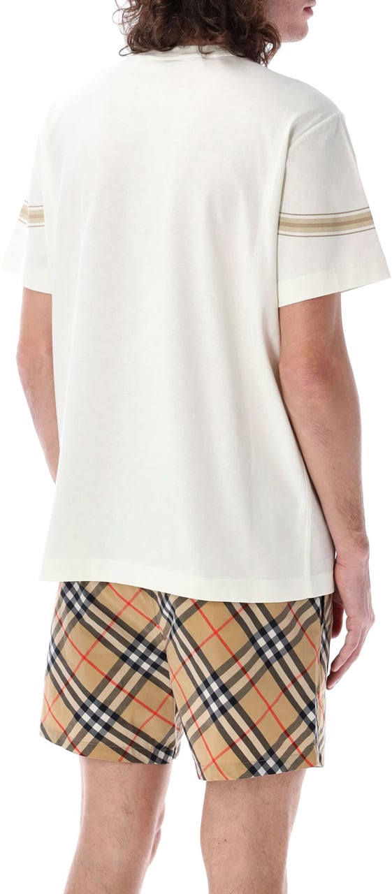 Burberry Hs24-Mw-Sic-2.6.101 Bianco Wit