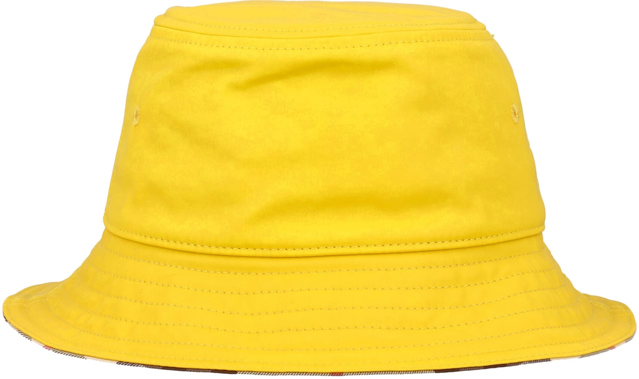 Burberry Bucket Hat Marigold Paars