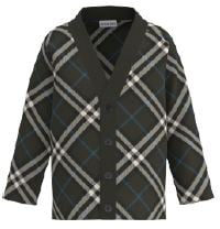 Burberry Sweaters Snug Ip Check Divers