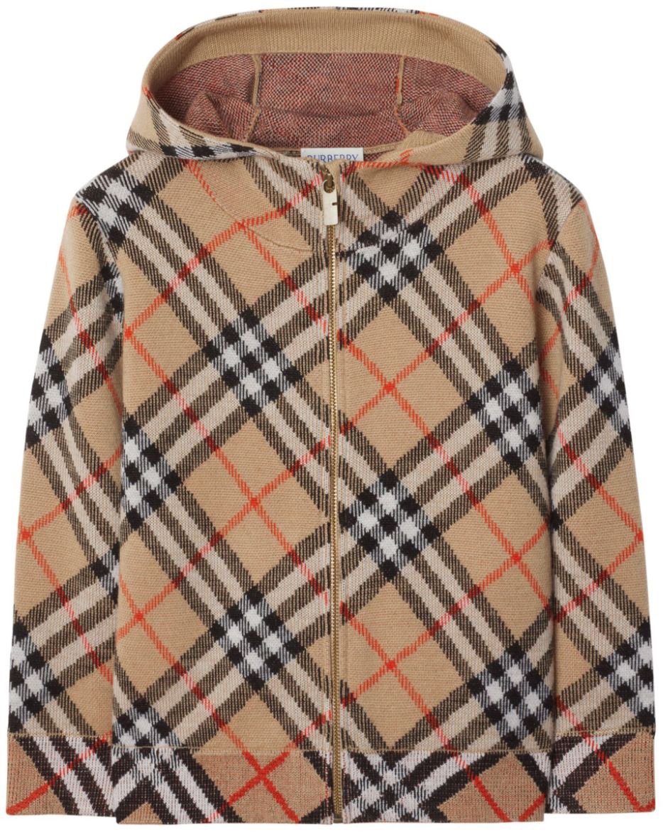 Burberry Sweaters Beige Beige