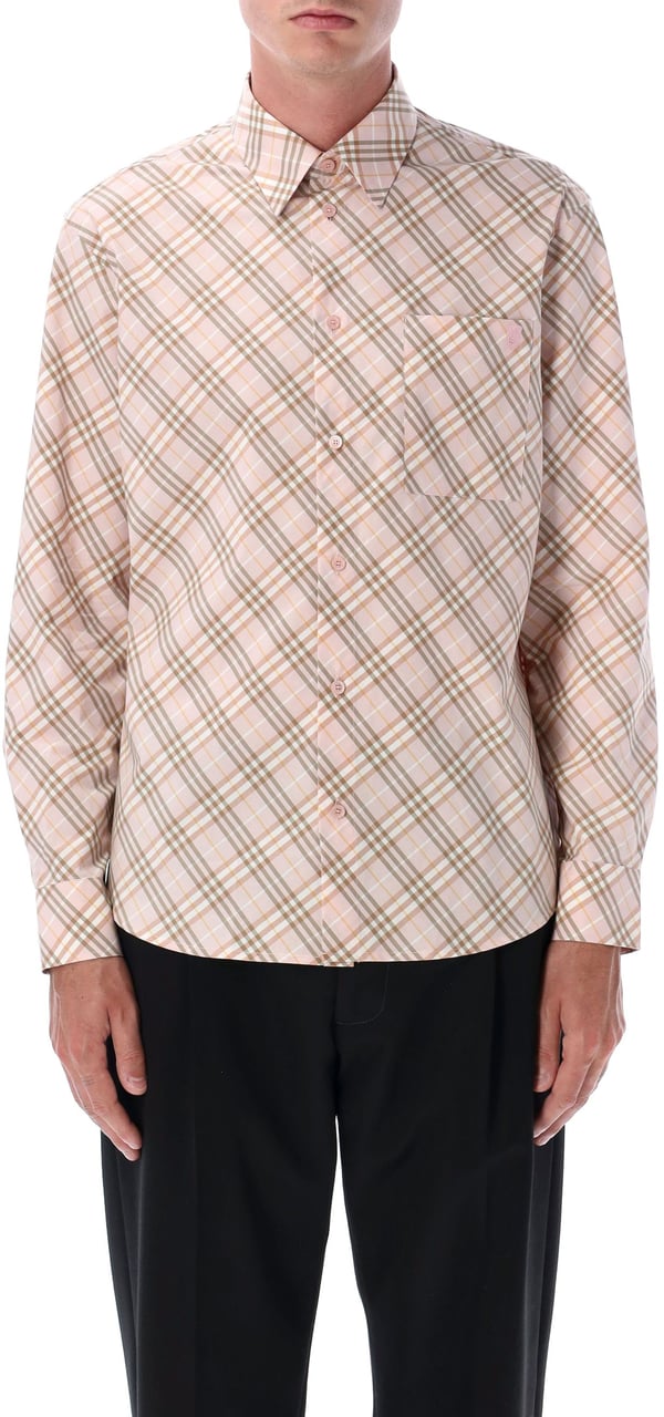 Burberry Sp25-Mw-Sip-2.2.044 Floss Ip Check Divers