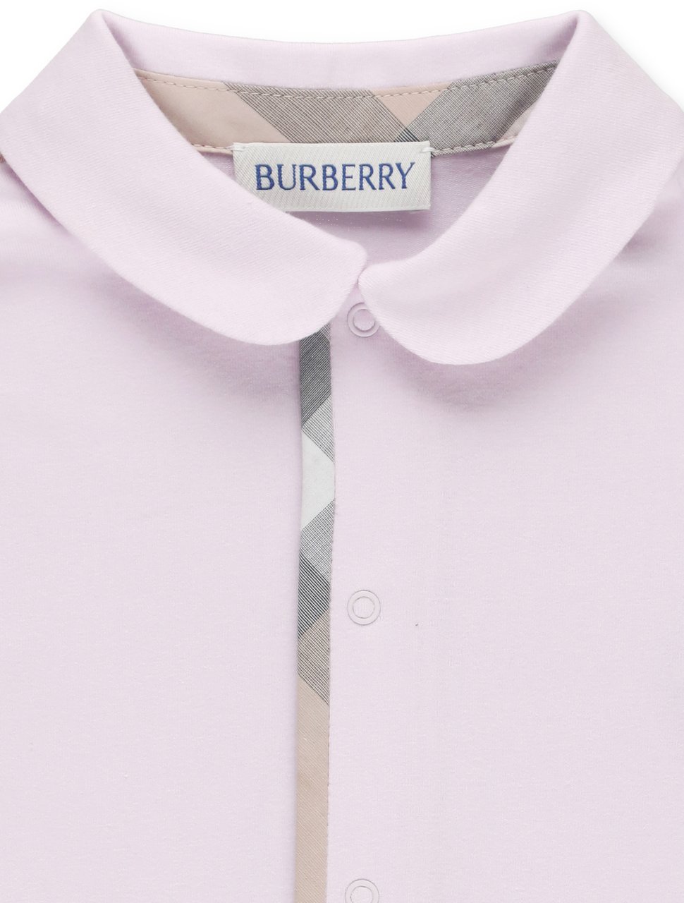 Burberry Dresses Pink Roze