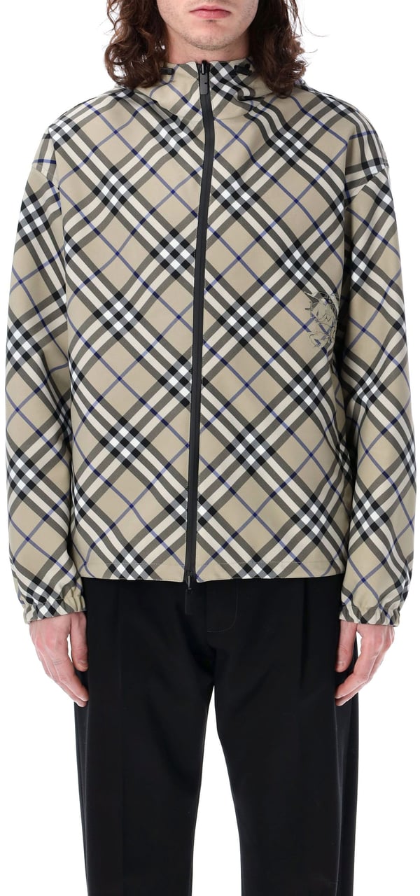 Burberry Es24-Mw-Tec-7.4.041 Lichen Ip Check Divers