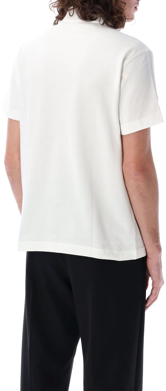 Burberry Sp25-Mw-Sic-2.6.092 Chalk Wit