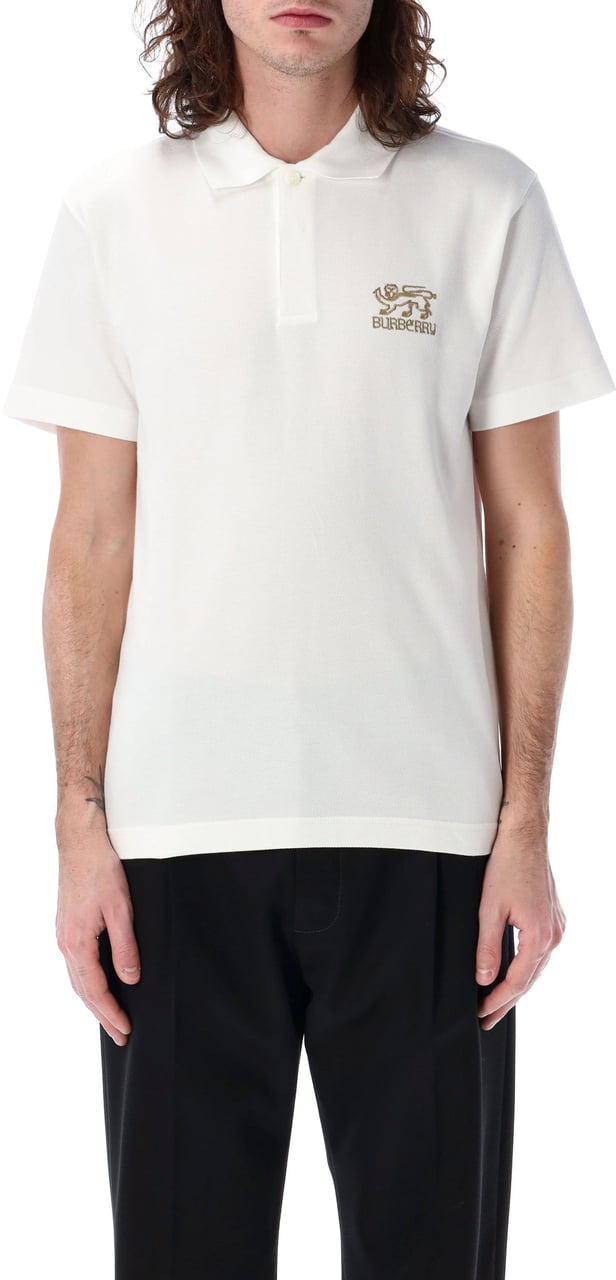 Burberry Sp25-Mw-Sic-2.6.092 Chalk Wit