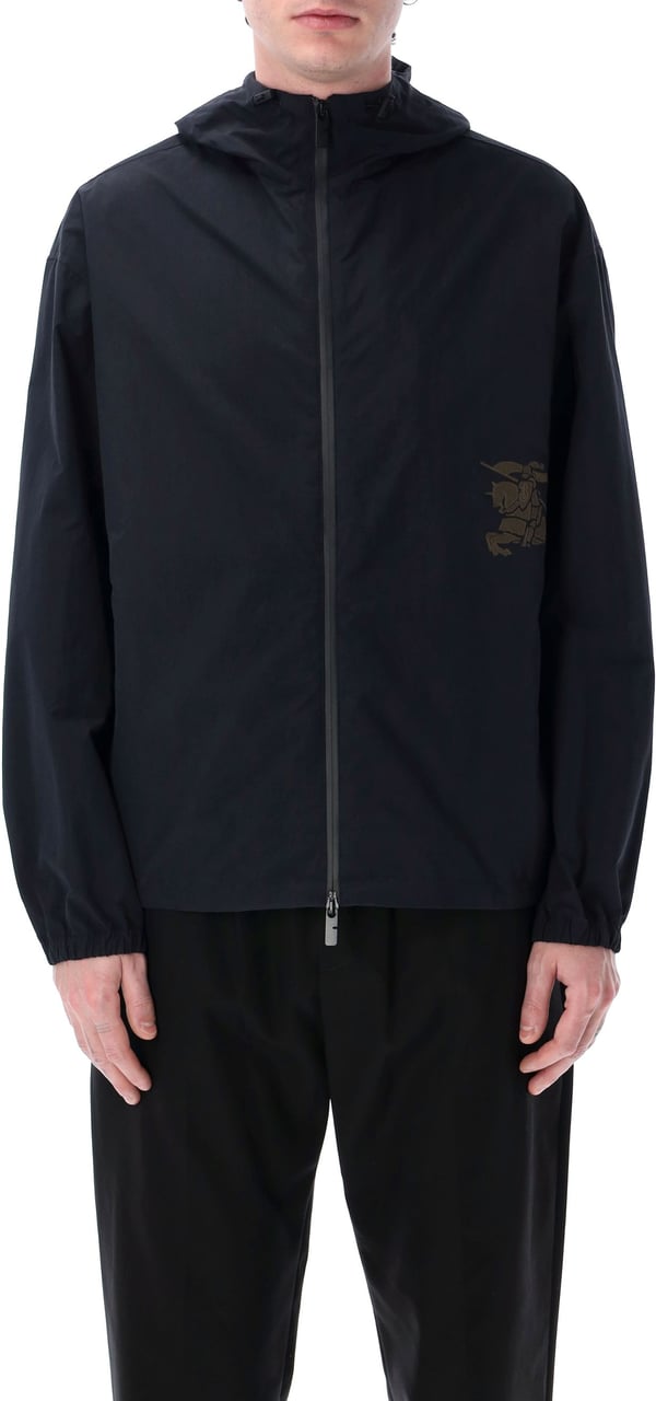 Burberry Sp25-Mw-Tec-7.4.053 Blu Blauw