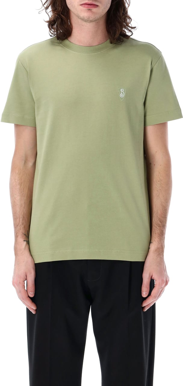 Burberry Sp25-Mw-For-2.6.113 Artichoke Blauw