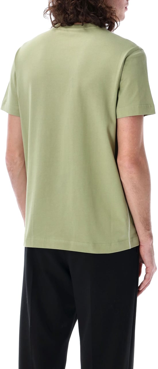 Burberry Sp25-Mw-For-2.6.113 Artichoke Blauw