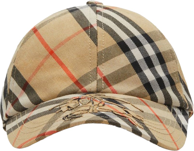 Burberry Hats Beige Beige