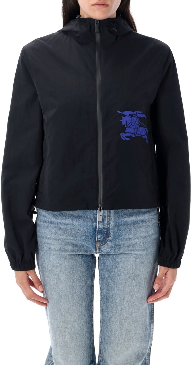 Burberry Es24-Ww-Giu-7.4.099 Nero Zwart