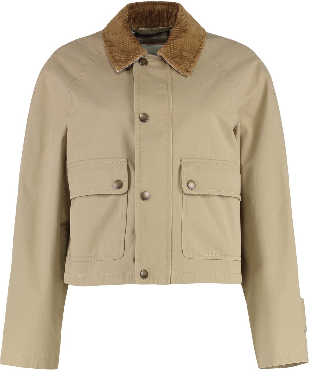 Burberry Botton jacket Beige