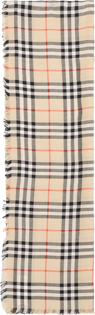 Burberry Scarf Divers
