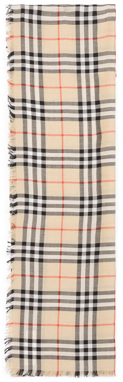 Burberry Scarf Divers