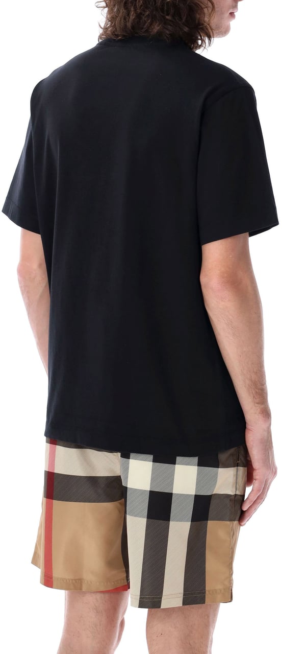 Burberry Es24-Mw-For-2.6.003 Nero Zwart