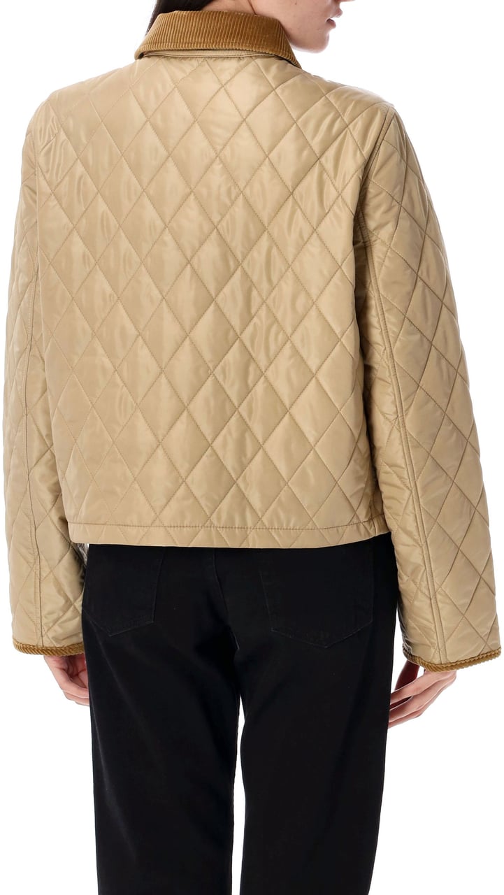 Burberry Oldham Flaxsand Ip Check Divers