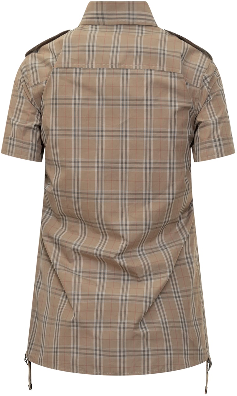 Burberry Camicia Bruin