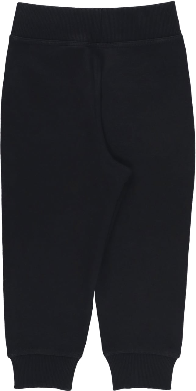 Burberry Trousers Black Zwart