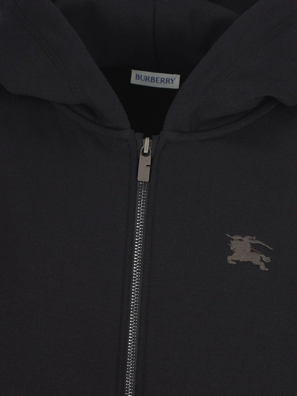 Burberry Sweaters Nero Zwart