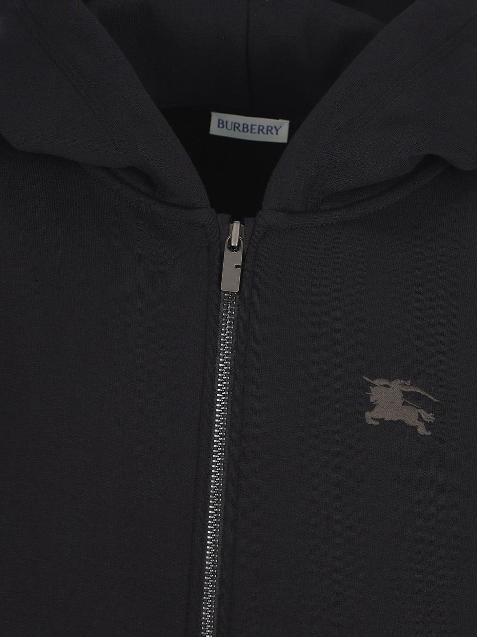 Burberry Sweaters Black Zwart