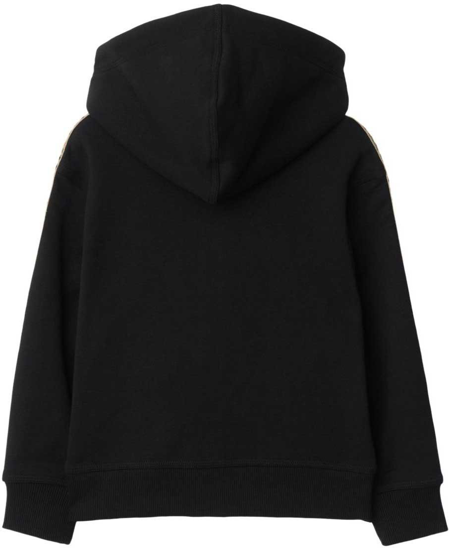 Burberry Sweaters Black Zwart