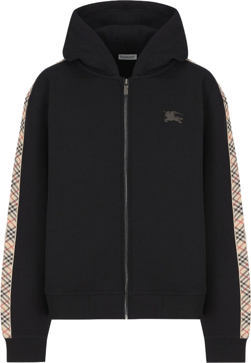 Burberry Sweaters Black Zwart