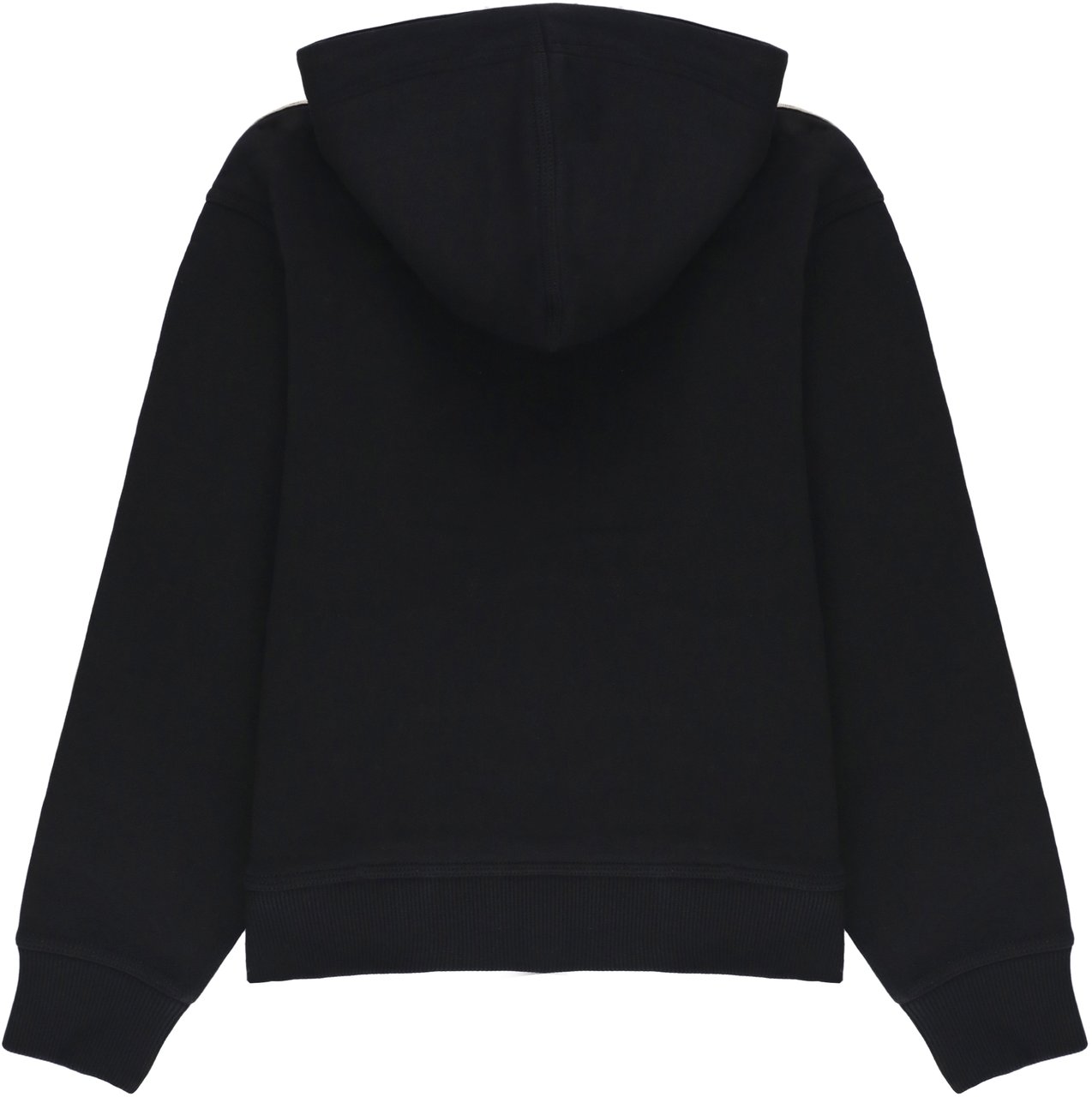 Burberry Sweaters Black Zwart