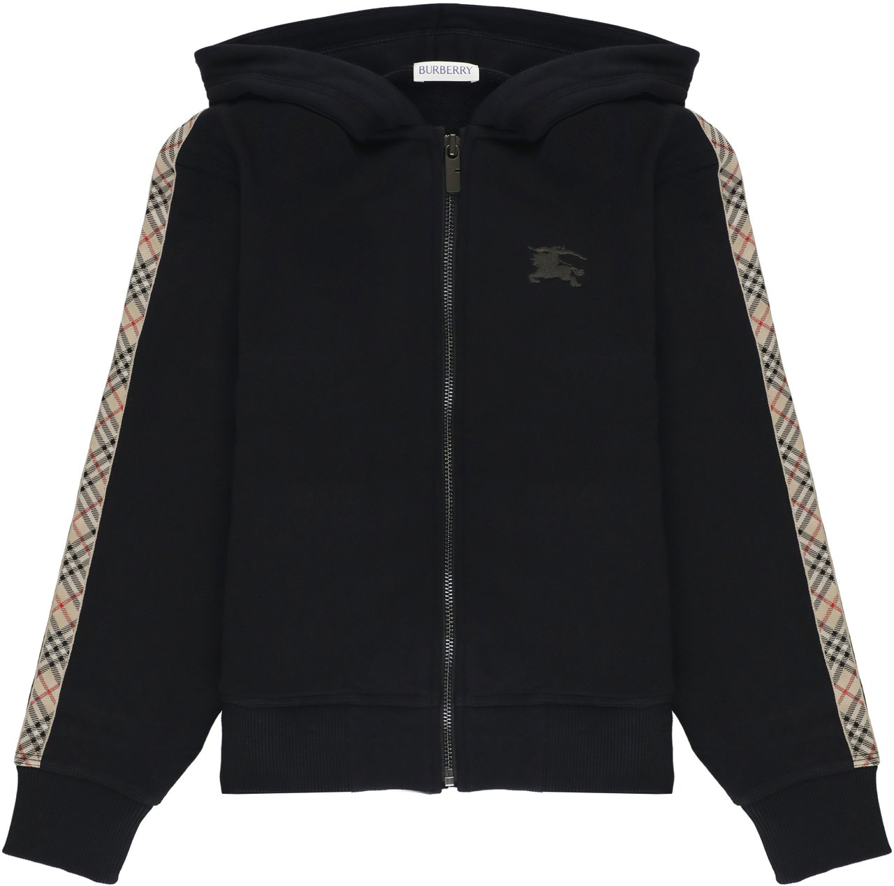 Burberry Sweaters Black Zwart