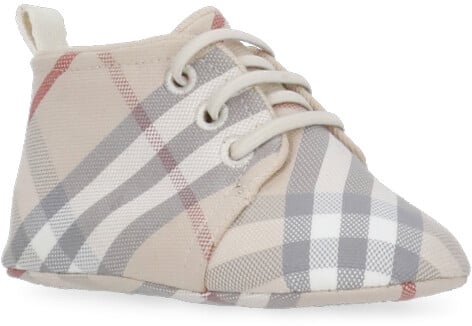 Burberry Sneakers Pink Roze