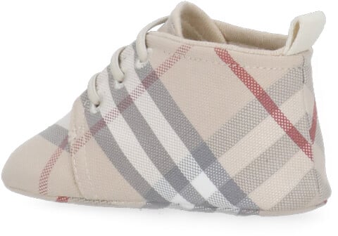 Burberry Sneakers Pink Roze