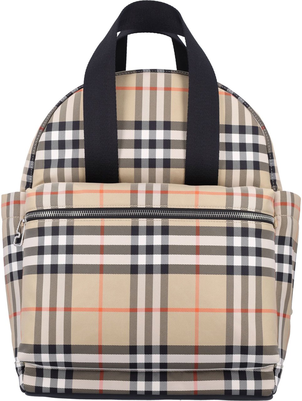 Burberry Set Bag+Backpack Sand Ip Check Divers