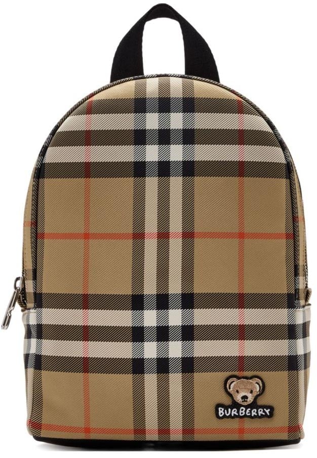 Burberry Bags Sand Ip Check Beige