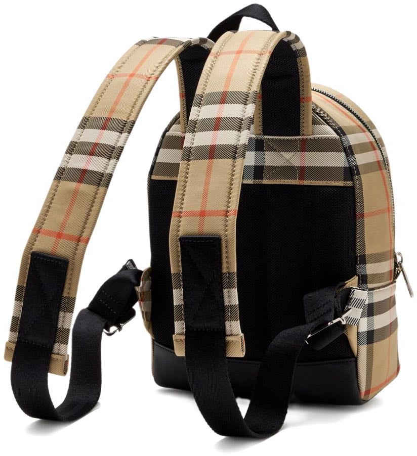 Burberry Bags Sand Ip Check Beige