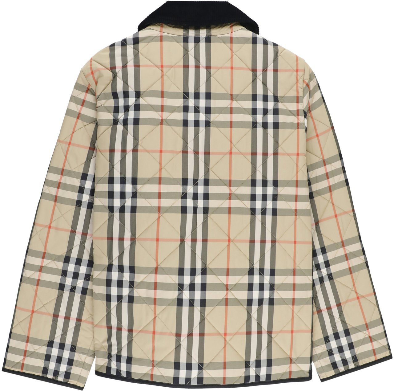 Burberry Coats Beige Beige