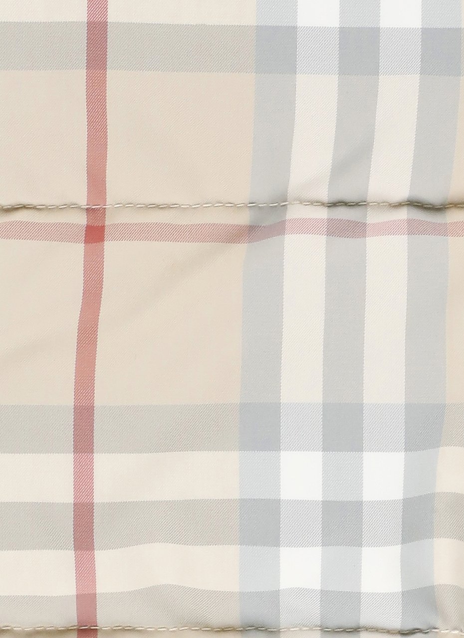 Burberry Dresses Beige Beige