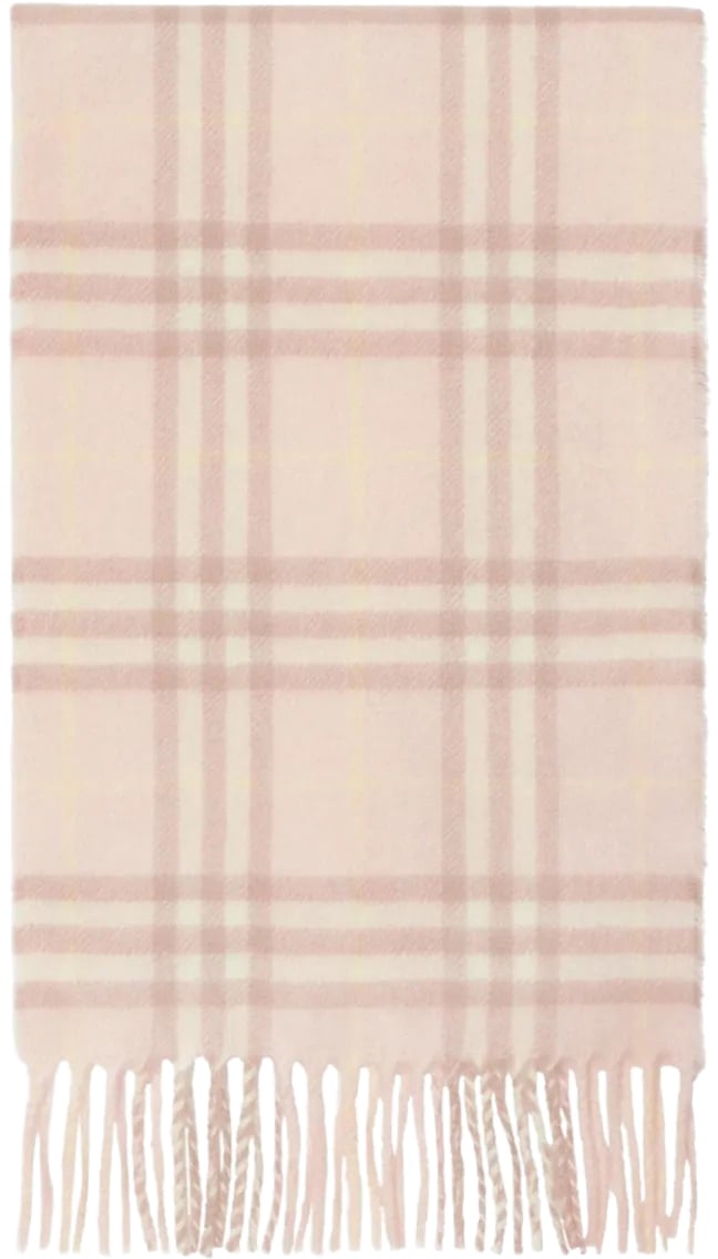 Burberry vtg chk cash scarf divers Divers