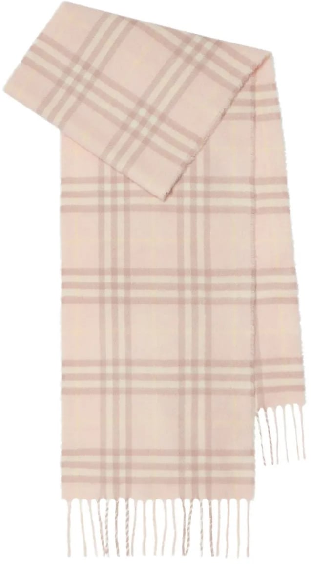 Burberry vtg chk cash scarf divers Divers