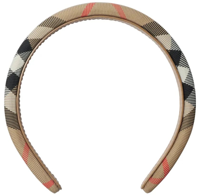 Burberry burberry kids accessorio per i capelli kids divers Divers