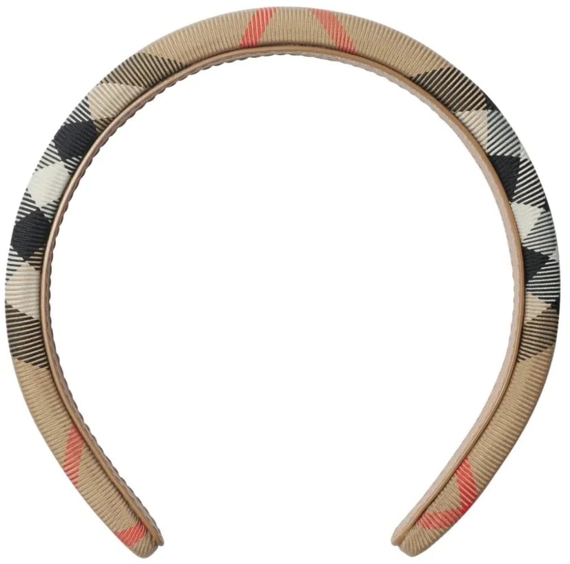 Burberry burberry kids accessorio per i capelli kids divers Divers