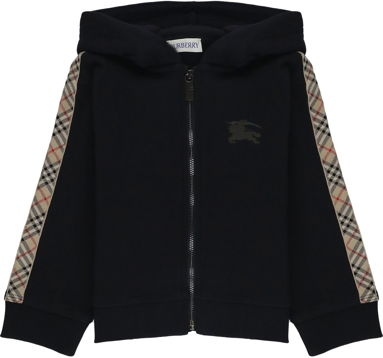 Burberry Sweaters Black Zwart