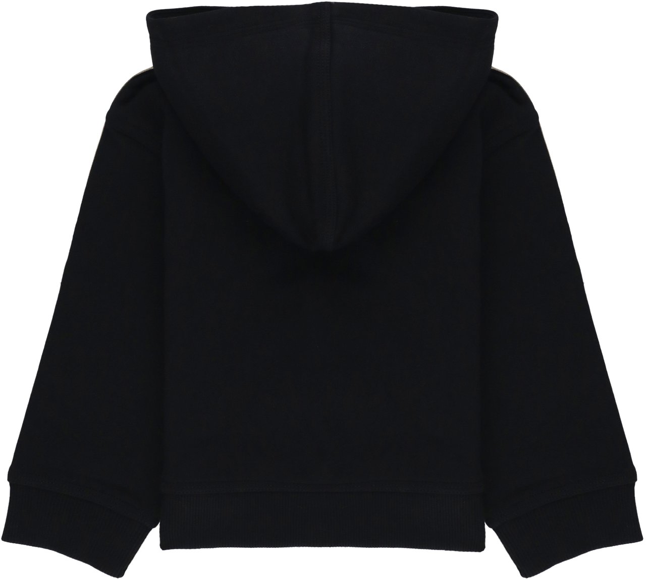 Burberry Sweaters Black Zwart