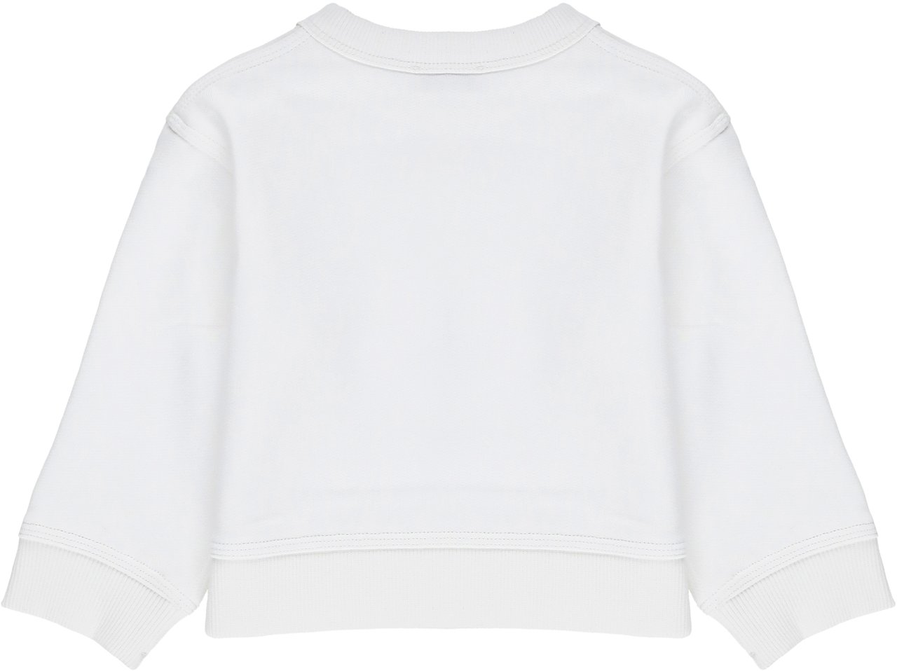 Burberry Sweaters White Wit