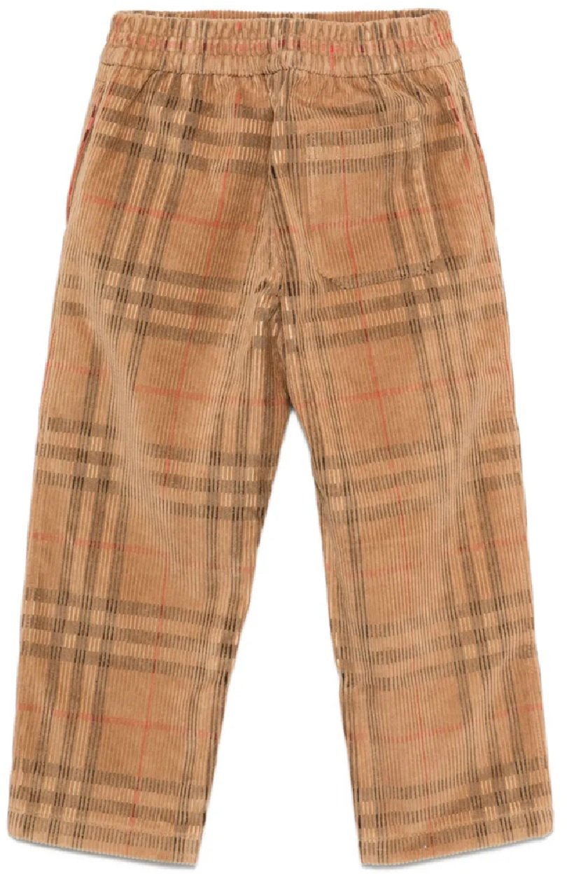 Burberry Kb4 Titan Cord Chk Beige