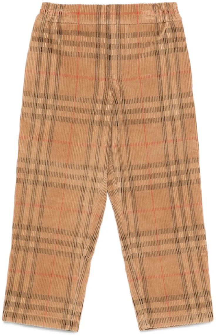 Burberry Kb4 Titan Cord Chk Beige