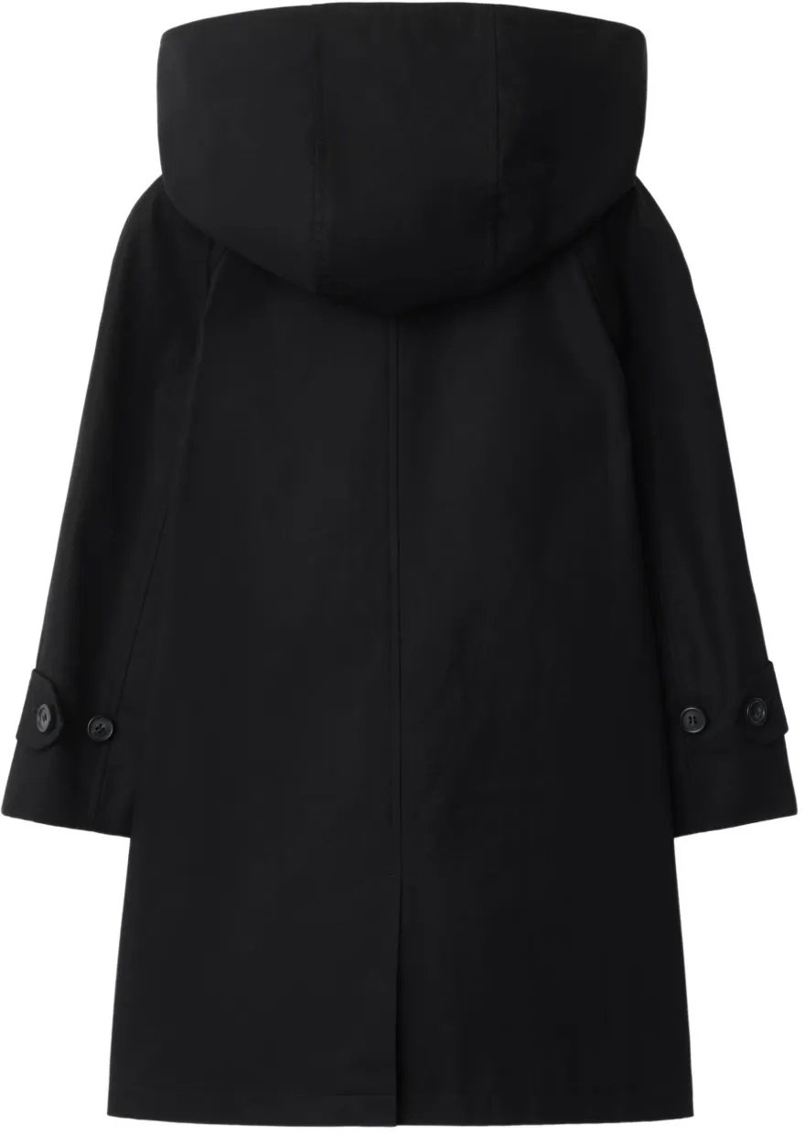 Burberry Kb6 Hedley Zwart