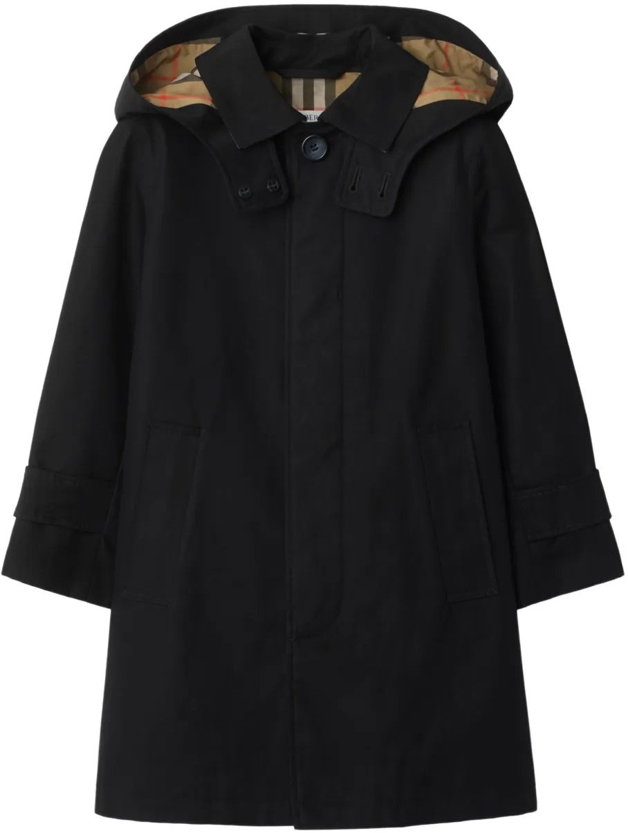 Burberry Kb6 Hedley Zwart