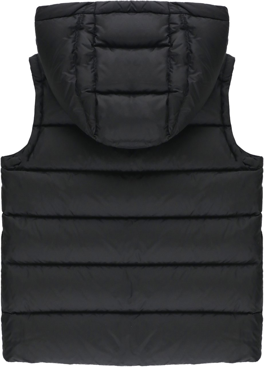 Burberry Jackets Black Zwart