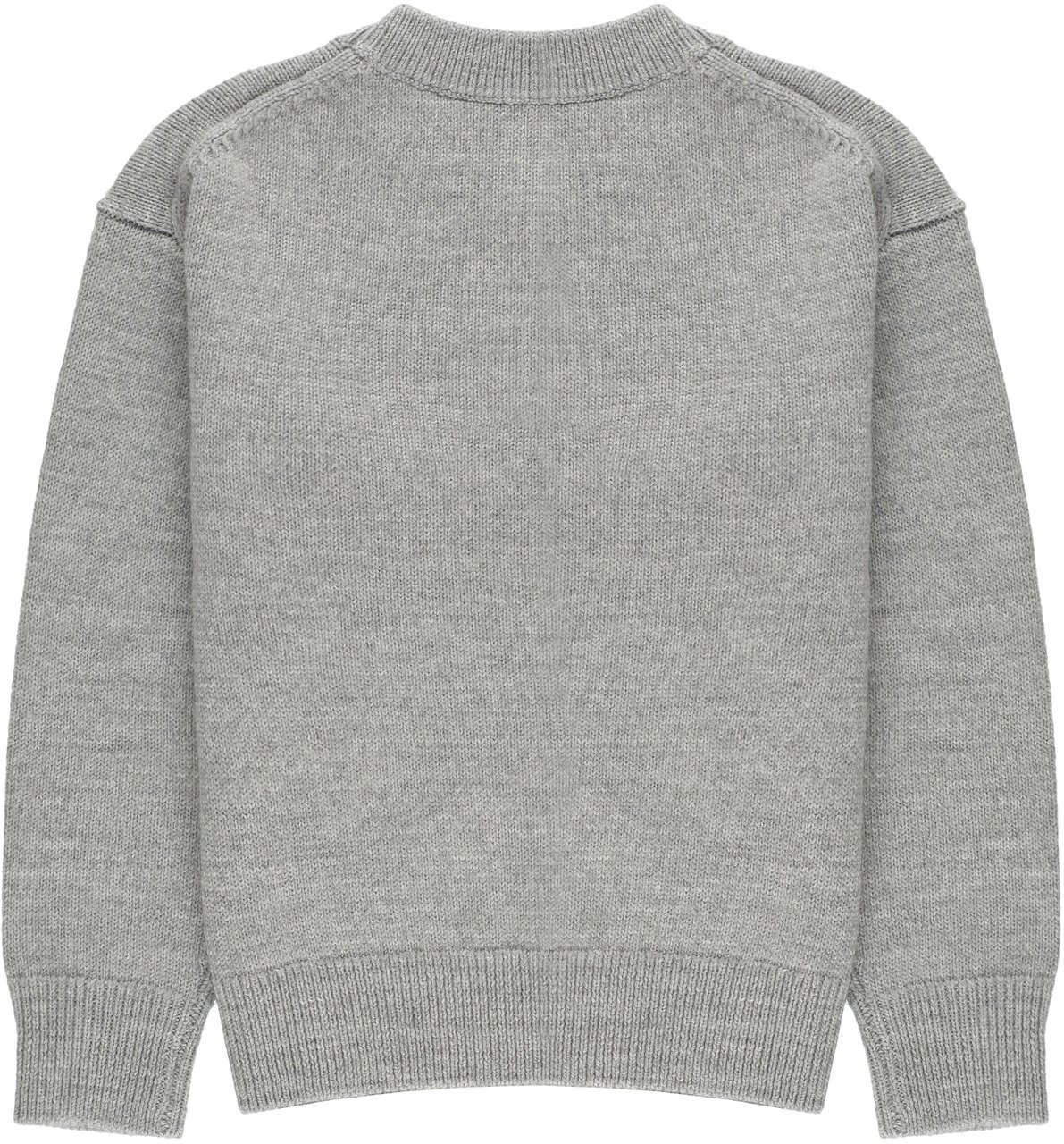 Burberry Sweaters Grey Grijs
