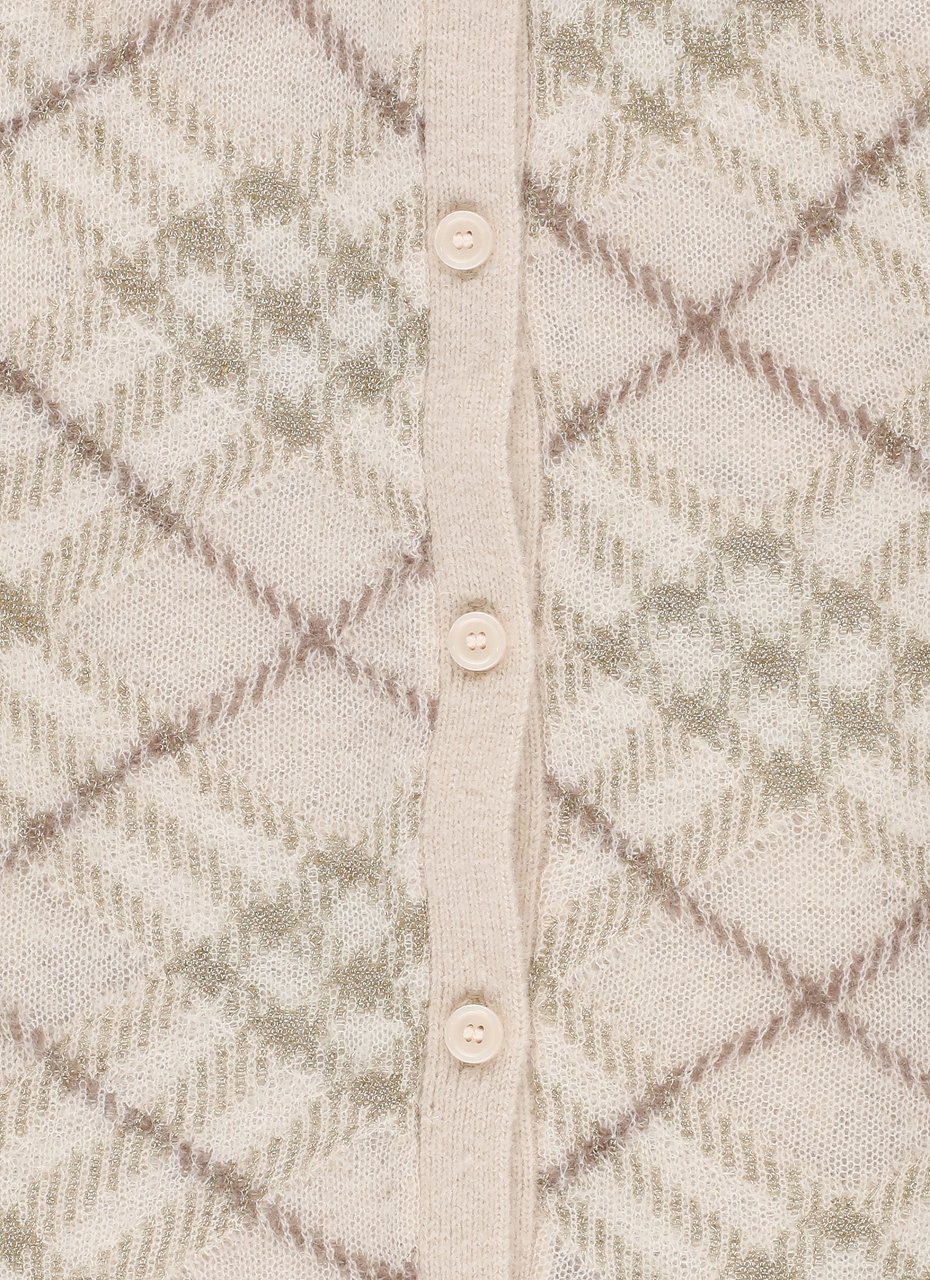 Burberry Sweaters Pink Roze
